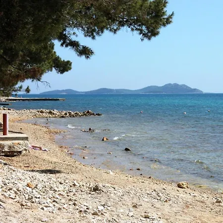 Апартаменты With A Parking Space Pakostane, Biograd - 18373 Пакоштане
