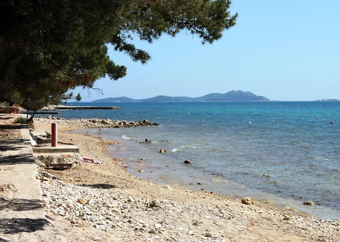 Апартаменты With A Parking Space Pakostane, Biograd - 18373 Пакоштане