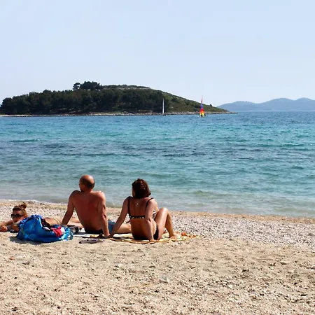 With A Parking Space Pakostane, Biograd - 18373 アパート
