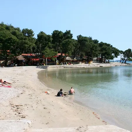 With A Parking Space Pakostane, Biograd - 18373 アパート Pakoštane