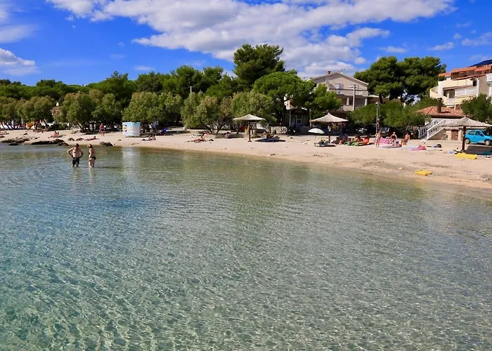 With A Parking Space Pakostane, Biograd - 18373 דירה פאקוסטאן
