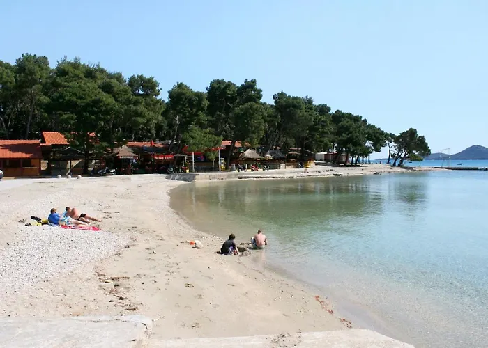 With A Parking Space Pakostane, Biograd - 18373 Apartament Pakoštane