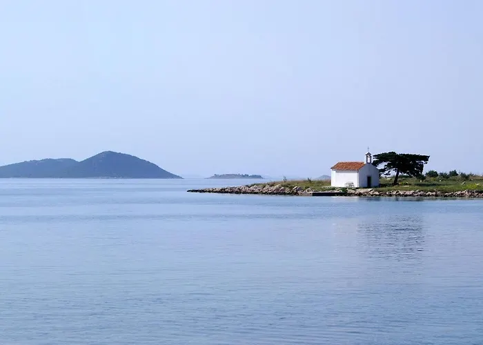 Apartament With A Parking Space Pakostane, Biograd - 18373