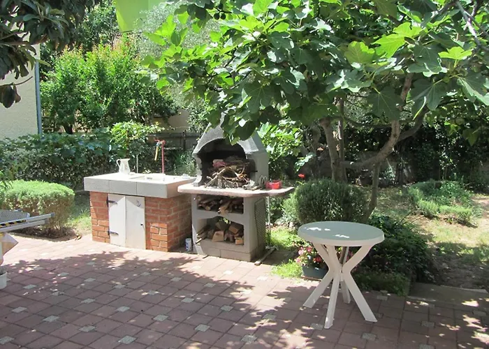 With A Parking Space Pakostane, Biograd - 18373 Apartament *