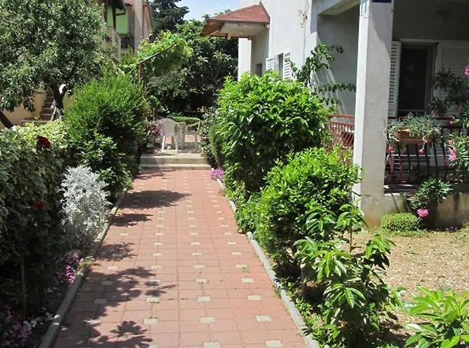 With A Parking Space Pakostane, Biograd - 18373 Apartament Pakoštane