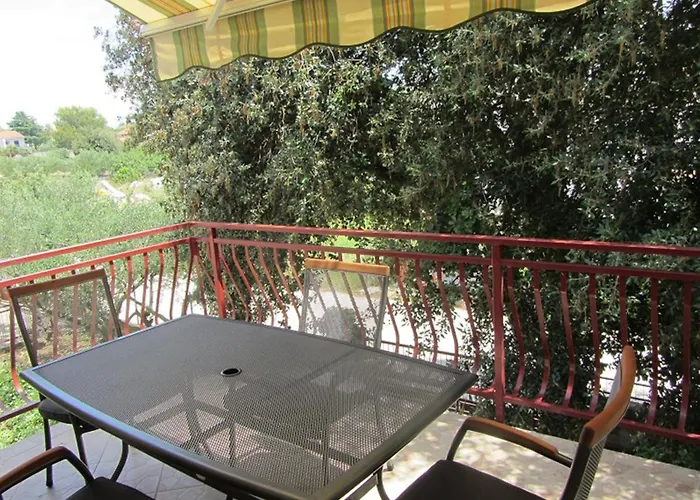 Apartament With A Parking Space Pakostane, Biograd - 18373 Pakoštane