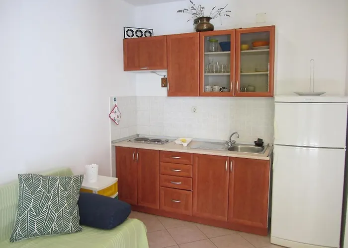 With A Parking Space Pakostane, Biograd - 18373 Apartament *