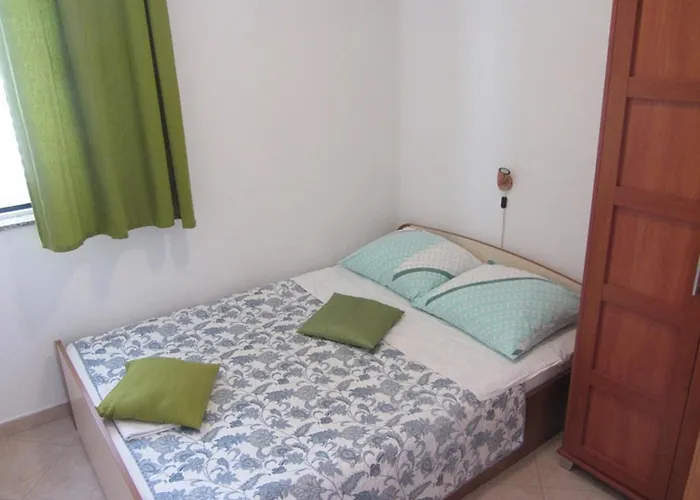 Apartament With A Parking Space Pakostane, Biograd - 18373