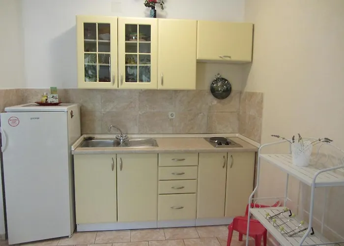 With A Parking Space Pakostane, Biograd - 18373 Apartament Pakoštane