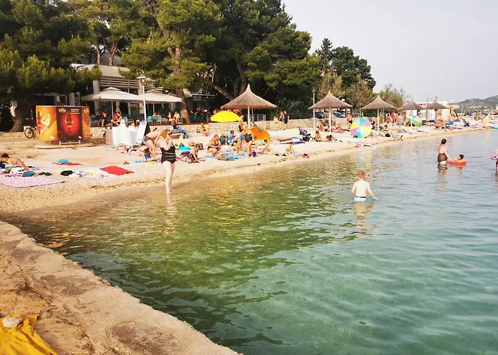 With A Parking Space Pakostane, Biograd - 18373 פאקוסטאן